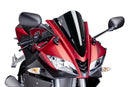 YAMAHA YZF-R 125 [2018] – racerskærm – sort-1