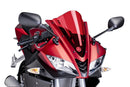 YAMAHA YZF-R 125 [2018] – Racerskærm – Gennemsigtig-13