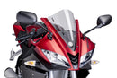 YAMAHA YZF-R 125 [2018] – Racerskærm – Gennemsigtig-1