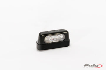KTM RC 390 [2025] – LED nummerpladelys MIG – sort