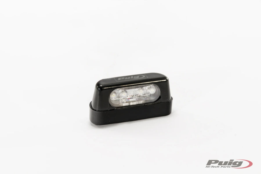 KTM RC 390 [2025] – LED nummerpladelys MIG – sort