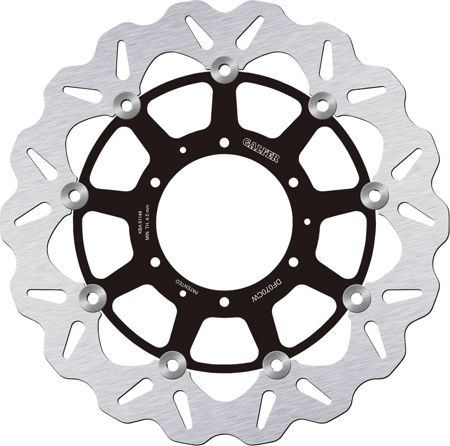 Honda CBR 600 RR [2025-2026] - Bremsscheibe – Bild 1
