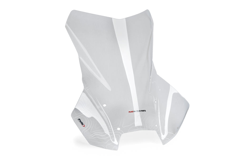 BMW R 1300 GS TROPHY [2025] – Touring Screen Plus – Gennemsigtig
