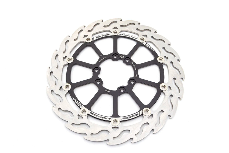 Tm Racing TM EN 144 FI 2T [2024] - Flame Series Schwimmende Bremsscheibe – Bild 2