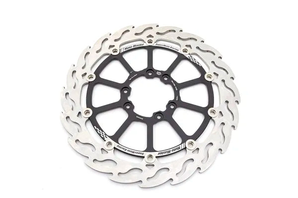 Tm Racing TM EN 144 FI 2T [2024] - Flame Series Schwimmende Bremsscheibe – Bild 5