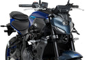 YAMAHA MT-07 Y-AMT [2025] – D12 Spoiler – Sort-1