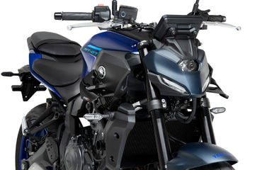 YAMAHA MT-07 Y-AMT [2025] – D12 Spoiler – Sort