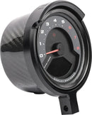 harley davidson softail [THRASHIN SUPPLY CO.] - Softail Gauge Offset Kit-1