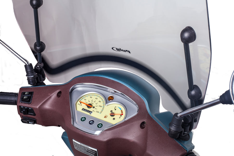 KEEWAY ZAHARA 125 4T AC E5 [2024] – Scooterskive T.S. – Gennemsigtig
