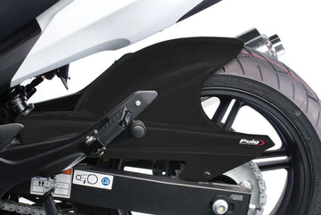 HONDA CBF 600 S ABS [2013] - Hinterradabdeckung | Mattschwarz | PUIG 4691J