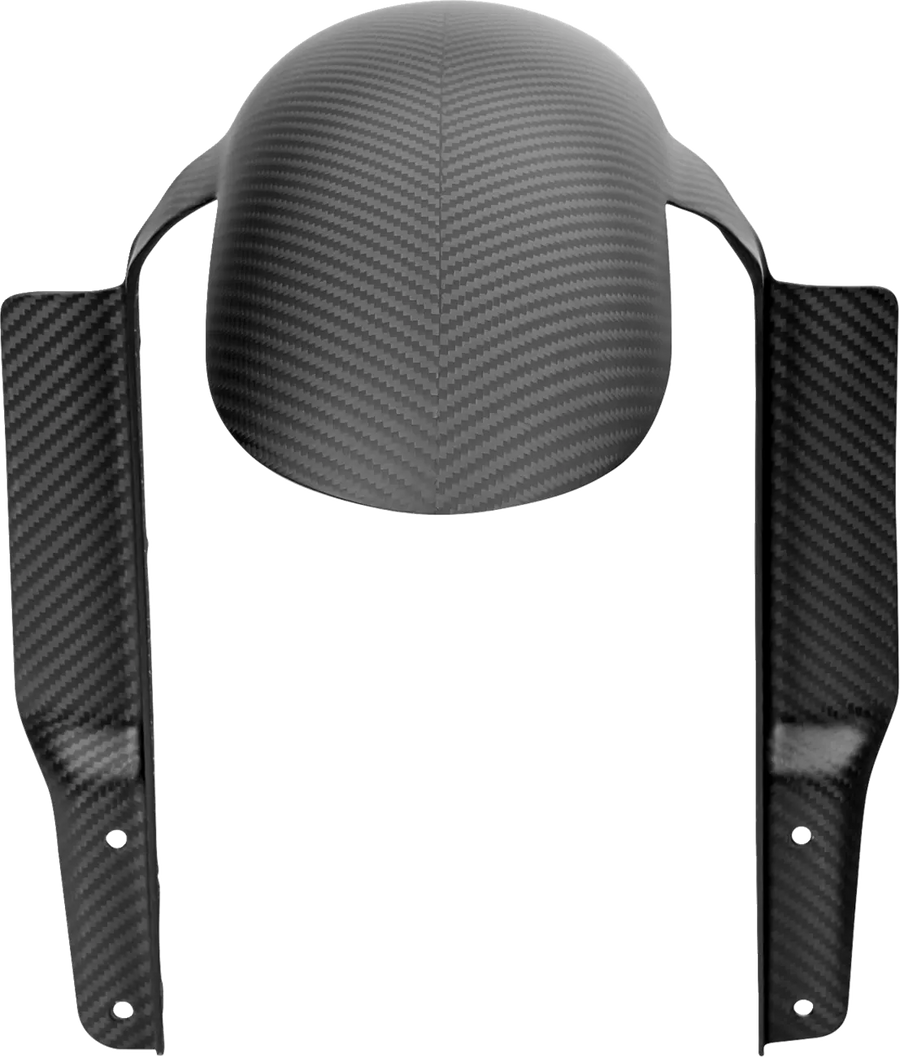 harley davidson fxlrs [SLYFOX] – carbon forskærm