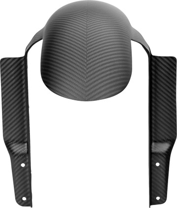 harley davidson softail [SLYFOX] – carbon forskærm - 0