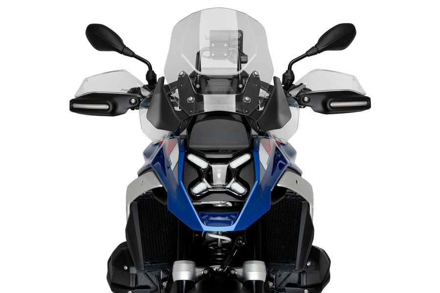 BMW R 1300 GS TROPHY [2025] – Håndbeskyttelsesforlænger – Sort