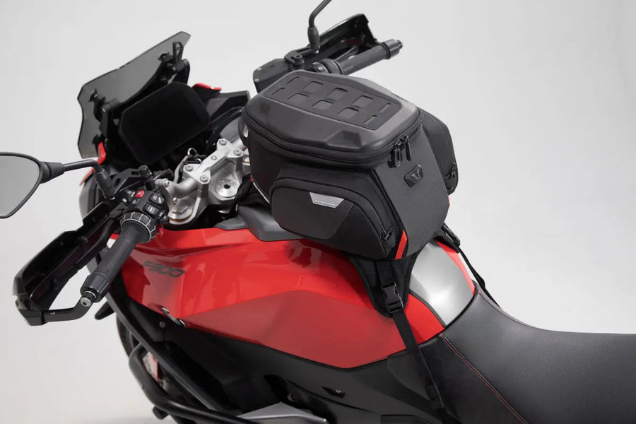 aprilia sr 125 [SW-MOTECH] – PRO Enduro tanktaske med stropper (12-15 liter)