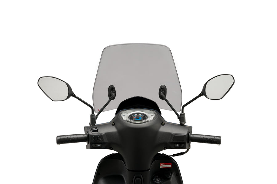 SYM SYMPHONY 50 E5 [2025] – Trafic scooter rude – tonet