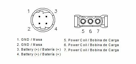 BMW F 650 GS [Motoplat] - Regulator