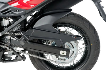 SUZUKI DL 650 XT V-STROM EXPLORER [2025] - Hinterradabdeckung | Mattschwarz | PUIG 4710J