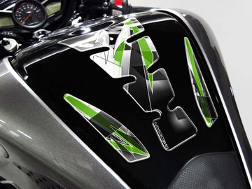 KAWASAKI Z 1000 [2012] – Wings Tank Protector – Sort