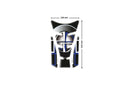 KAWASAKI Z 1000 [2012] – Wings Tank Protector – Sort-13