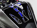 YAMAHA YZF 1000 R THUNDERACE [2002] – Wings tankbeskytter – sølv-5