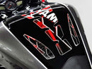 YAMAHA YZF 1000 R THUNDERACE [2002] – Wings tankbeskytter – sølv-7