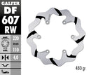 Ktm 350 GS [1981] - BREMSSCHEIBE FIXED WAVE GROOVED OVERSIZE – Bild 2