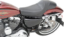 harley davidson sportster 883 iron xl [SADDLEMEN] – Americano 2-Up Cafe bænk-2