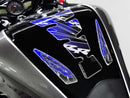 HONDA CBR 600 RR ABS [2012] – Wings tankbeskytter – sølv-7