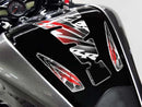 HONDA CBR 600 RR ABS [2012] – Wings tankbeskytter – sølv-1