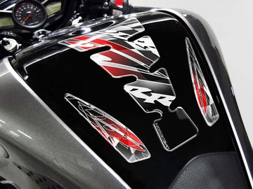 HONDA CBR 600 RR ABS [2012] – Wings tankbeskytter – sølv