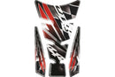 HONDA CBR 600 RR ABS [2012] – Wings tankbeskytter – sølv-4