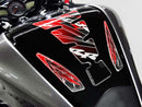 HONDA CBR 600 RR ABS [2012] – Wings tankbeskytter – sølv-23