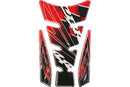 HONDA CBR 600 RR ABS [2012] – Wings tankbeskytter – sølv-24