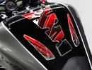 HONDA CBR 600 RR ABS [2012] – Wings tankbeskytter – sølv-5