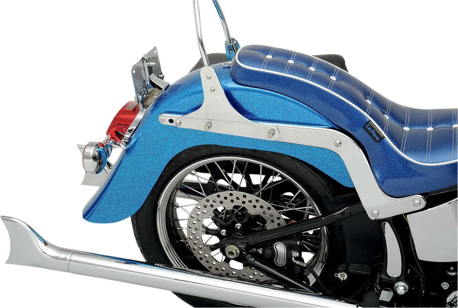 harley davidson flstc [KLOCK WERKS] – bagskærm