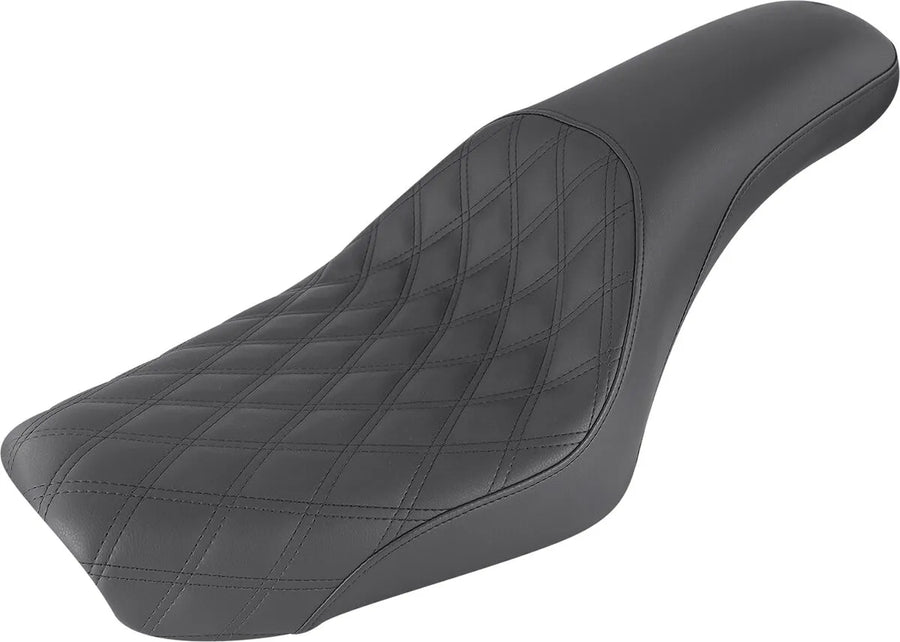 harley davidson fxdwg [SADDLEMEN] – Profiler™ Lattice Stitch Seat