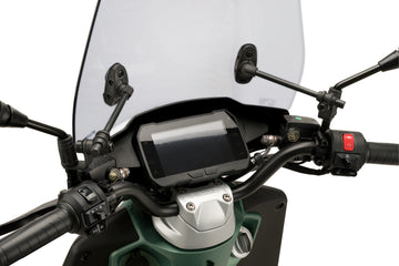 PIAGGIO 1 [2025] – Scooterskive Trafic – Gennemsigtig