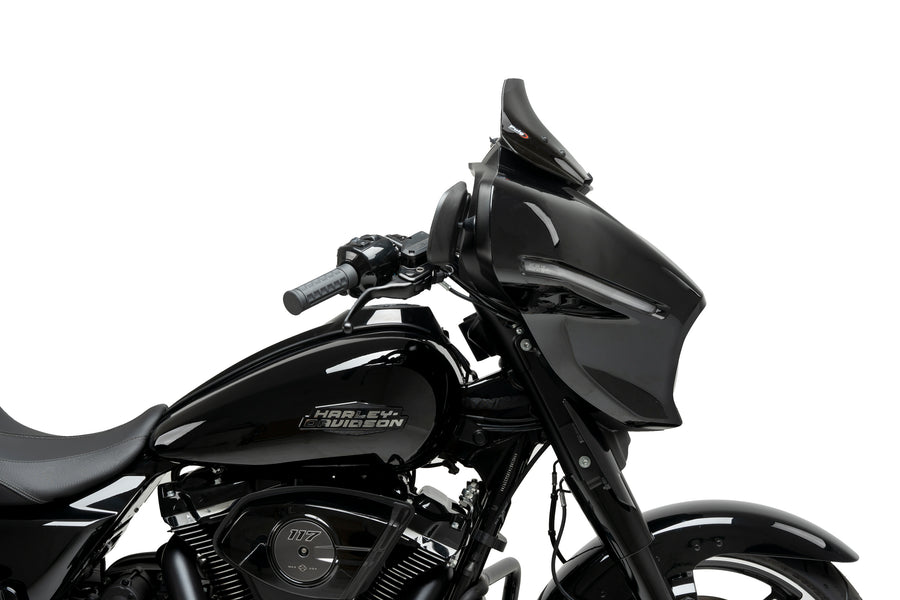 HARLEY DAVIDSON STREET GLIDE FLHX [2025] – High-Road Sport – Stærkt tonet