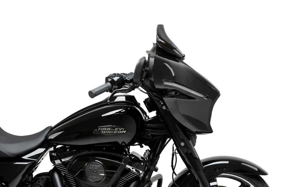 HARLEY DAVIDSON STREET GLIDE FLHX [2025] – High-Road Sport – Stærkt tonet
