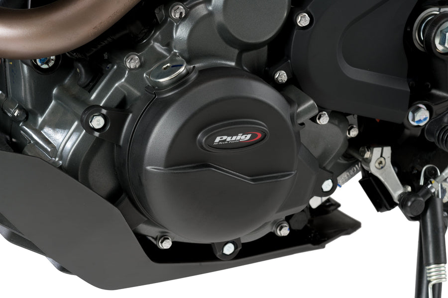 KTM 390 DUKE [2019] – Motorskærme – Sort