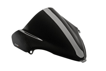 SUZUKI GSX 1300 R HAYABUSA ABS [2018] - Racing skærm | Carbon look | PUIG 4826C