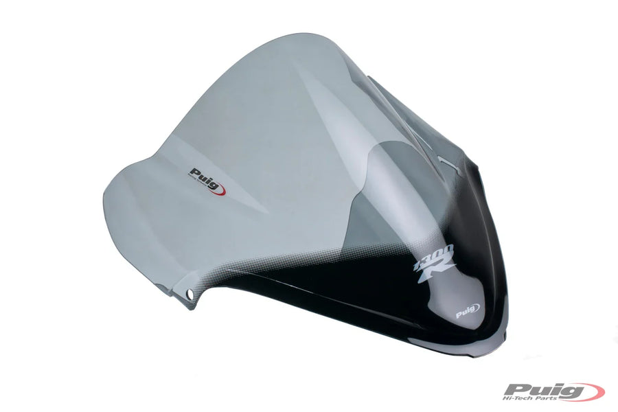 SUZUKI GSX 1300 R HAYABUSA ABS [2018] – Racing Screen – Sort