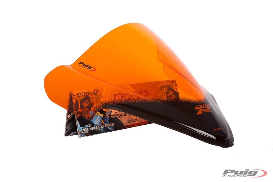 SUZUKI GSX 1300 R HAYABUSA ABS [2018] – Racing Screen – Sort