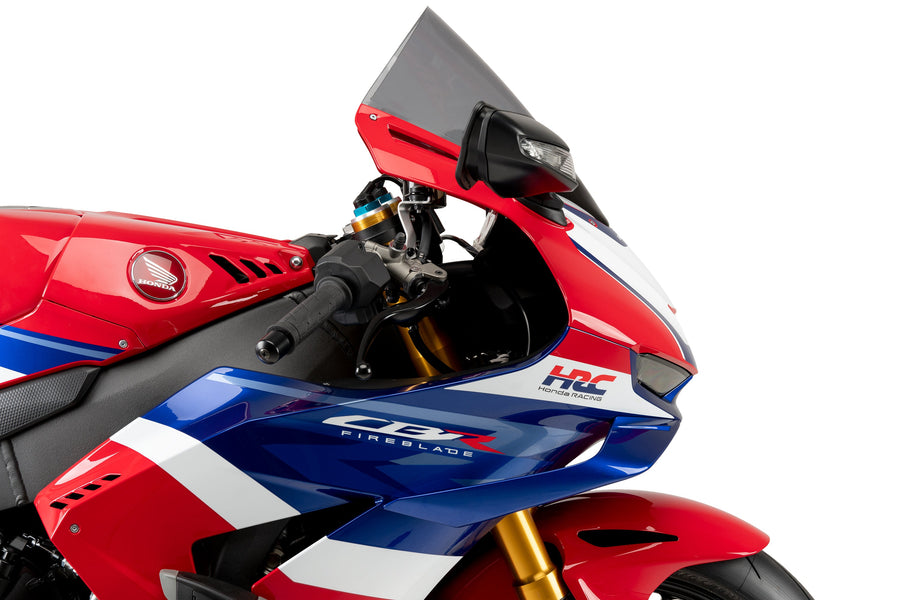 HONDA CBR 1000 RR-R FIREBLADE SP [2025] – R-Racer skærm – stærkt tonet