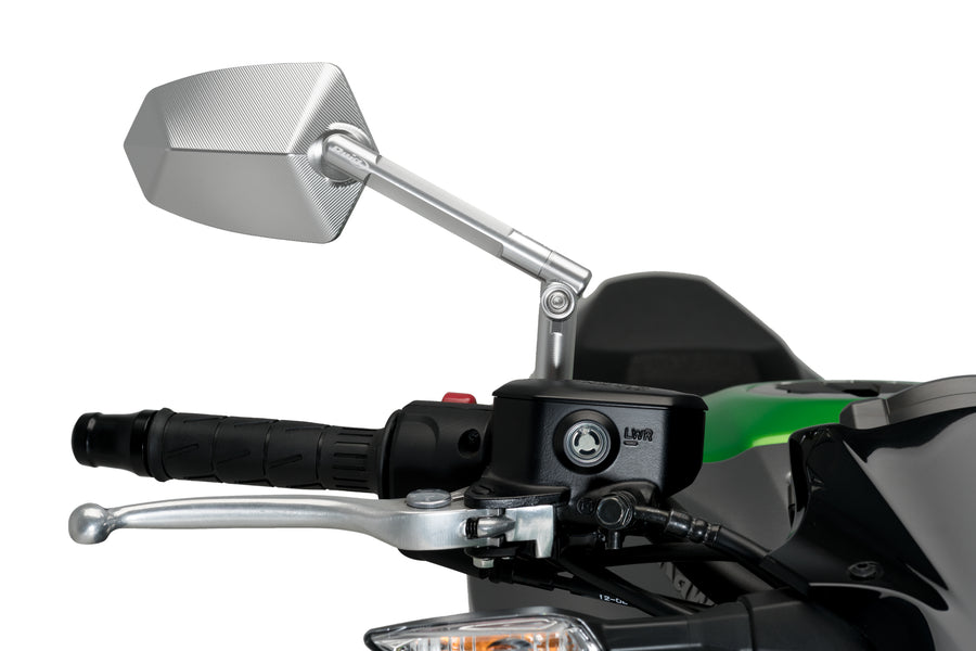 HARLEY DAVIDSON SPORTSTER S RH 1250 S [2025] – GT.1 bakspejl – anodiseret