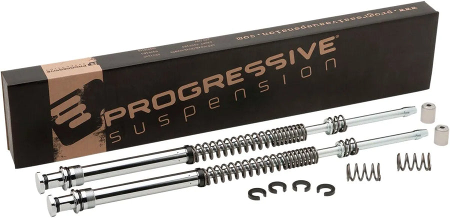 harley davidson softail [PROGRESSIVE SUSPENSION] – Monotube patron gaffelsæt