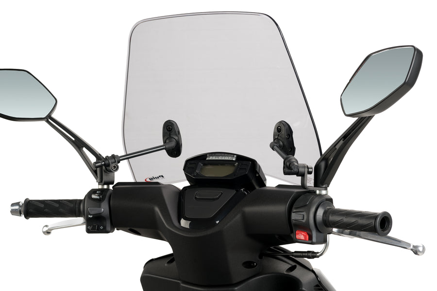 PEUGEOT SPEEDFIGHT 4 50 4T IE E5 [2025] – Scooterforrude Trafic – Tonet