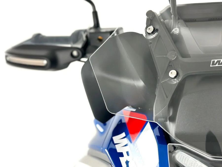 BMW R 1300 GS [WRS] - Vindafbøjning
