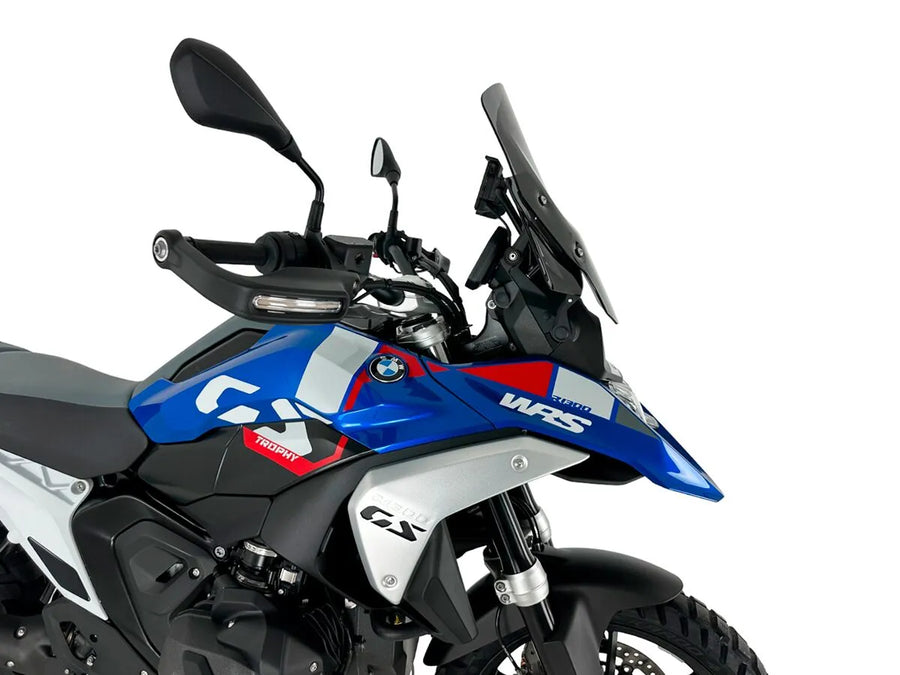 BMW R 1300 GS Trophy [WRS] – Forrude