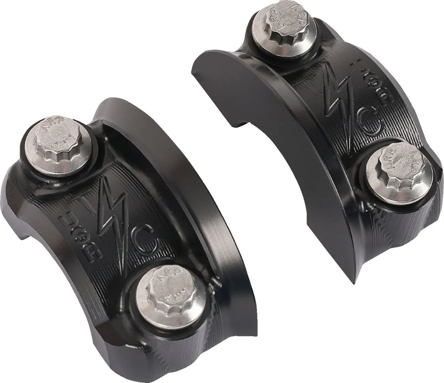 harley davidson sportster s rh 1250 s [THRASHIN SUPPLY CO.] - Speedway instrumentbrætklemme